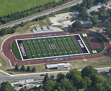 Image result for Cornell College Football Stadium