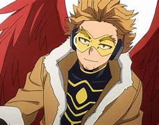 Image result for Hawks MHA Icon