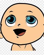 Image result for Big Head Baby Art