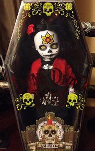 Image result for Living Dead Dolls Creepy