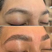 Image result for Brow Lamination Blonde