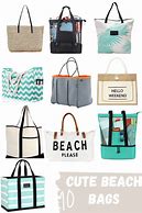 Image result for Cute Beach Purses