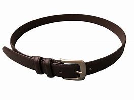 Image result for Brown Leather Waist Belt