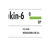 Image result for Interleukin-6