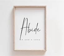 Image result for John 15 Abide in My Love