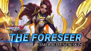 Image result for Emeralda MLBB