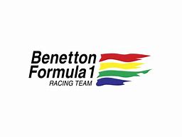 Image result for Benetton Formula 1 Logo.png