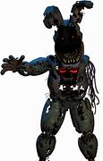 Image result for Nightmare Bonnie PNG