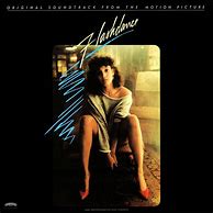 Image result for Flashdance Soundtrack Vinyl