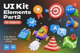 Image result for UI Elements Kit