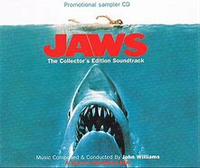 Image result for Jaws Soundtrack