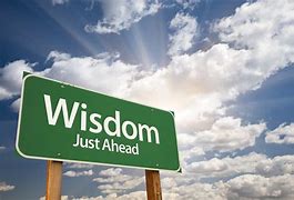 Image result for Wisdom Church Sign