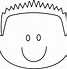 Image result for Happy Face Printable