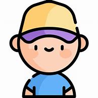 Image result for Boy Icon with Clear Background