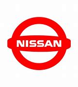 Image result for Nissan Logo Red