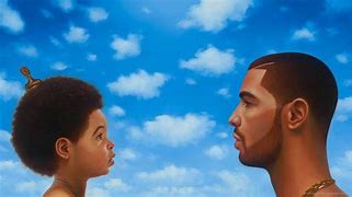 Image result for Drake Album Cover Tower