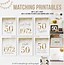 Image result for Gold 50th Birthday Cupcake Toppers