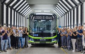 Image result for Polish Electric Bus