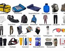 Image result for Khandala Trekking Gear