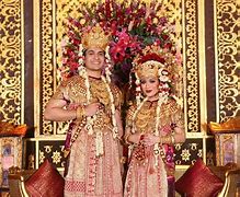 Image result for Adat Palembang Nikah