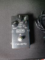 Image result for MXR M300 Reverb Inside Packaging