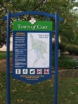 Image result for Trail Wayfinding Signage