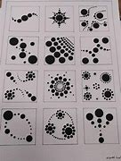 Image result for Geometric Dot Art