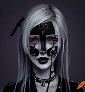 Image result for Goth Aesthetic Design