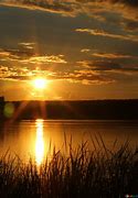 Image result for Sunset River Moon