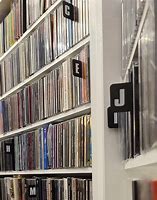 Image result for Custom CD Shelving