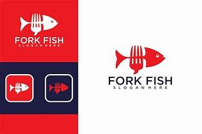 Image result for Fish Food Logo