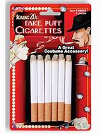 Image result for Fake Pack of Cigarettes