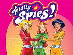 Image result for Totally Spies Purple