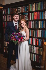 Image result for Carnegie Library DC Wedding