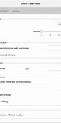 Image result for Extend Panel