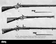 Image result for Revolutionary Musket