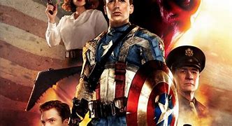 Image result for Capitao America O Primeiro Vingador