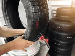 Image result for Tire Patch Area