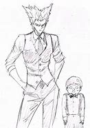 Image result for Garou and Tareo