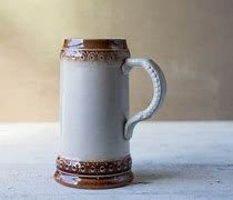 Image result for Ceramic Beer Stein