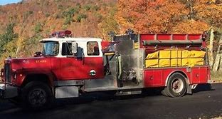 Image result for R Model Mack Fire Trucks