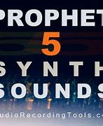 Image result for Prophet 5 Synth