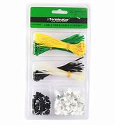 Image result for Cable Ties and Clips