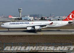 Image result for Turkish Airlines A340