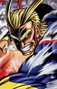 Image result for Evil All Might