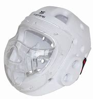 Image result for Headgear with Face Shield