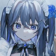 Image result for Blue PFP for Girls