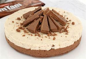 Image result for Tim Tim Tam Cheescake