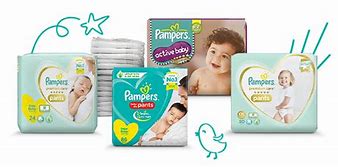 Image result for Pampers Kids Diapers