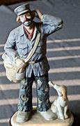 Image result for Emmett Kelly Clowns Nesting Dolls